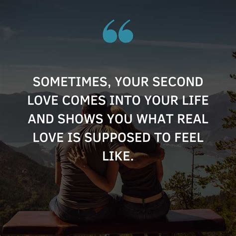 wat is second love|The thing about second love